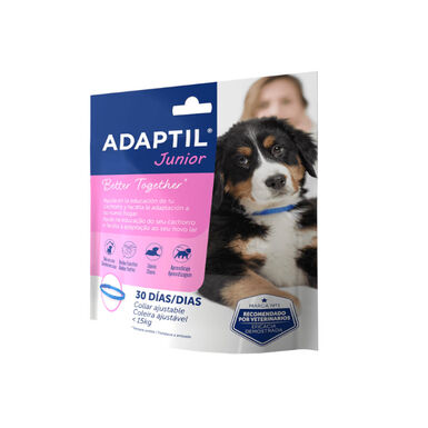 Adaptil Junior Collar Anti-estrés para perros 