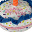Tootoy! Comfort Brithday Cake Cuddler peluche con sonido para perros, , large indicador imagen numero 3