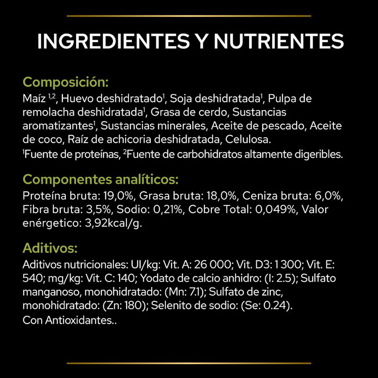 Pro Plan Veterinary Diets Hepatic pienso para perros thumbnail