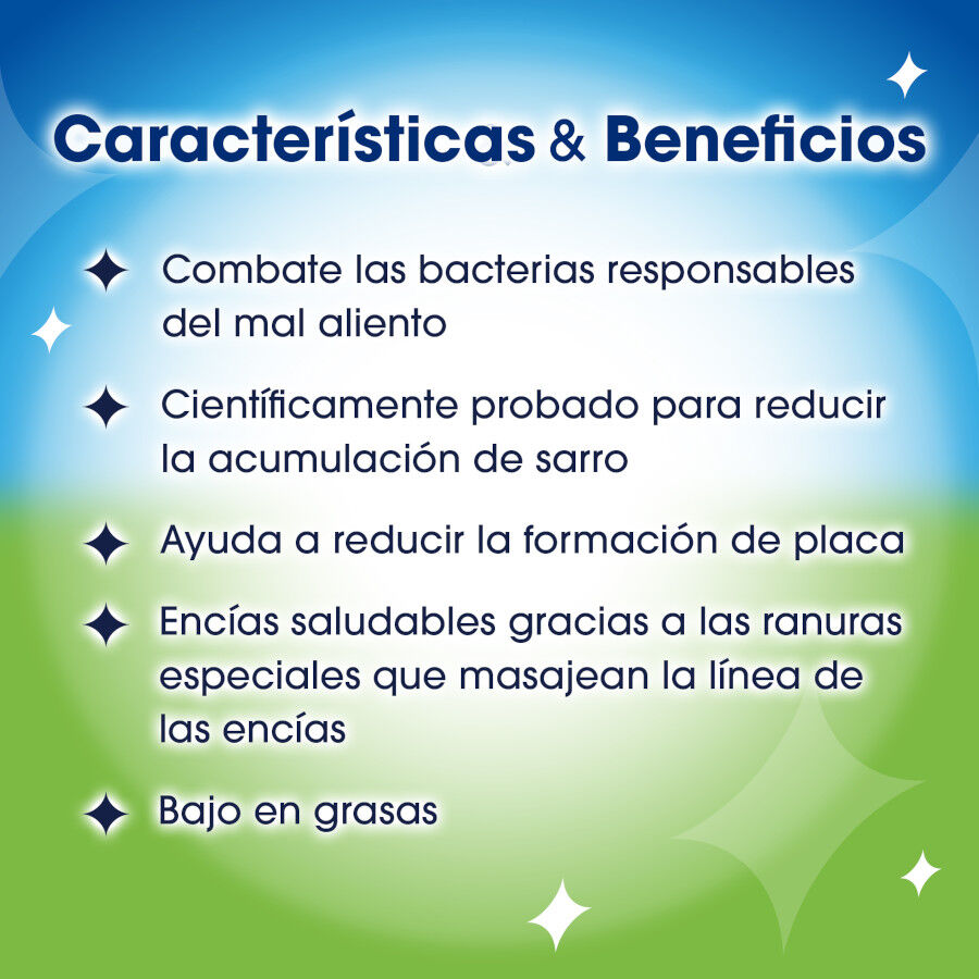 7 barritas Dentalife Snacks Dentales Small ActivFresh para perros, , large Imagen numero 3