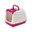 Nova Clean Alpha Toilette Arenero para gatos, , large indicador imagen numero 8