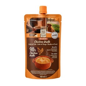 True Origins Pure Bone Broth Pollo para perro