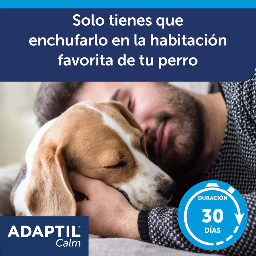 Adaptil Difusor y Recambio Tranquilizante para perros thumbnail