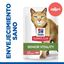 85 g Hill's Science Plan Youthful Vitality Adult Mature 7+ Salmón sobre para gatos, , large indicador imagen numero 2