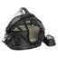 Flamingo Shopper Deluxe Bolso transportín Negro para animales pequeños , , large indicador imagen numero 1
