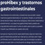 6 comprimidos (Perros -25 kg) Ecuphar Prohibex Suplemento Gastrointestinal para perros, , large indicador imagen numero 4