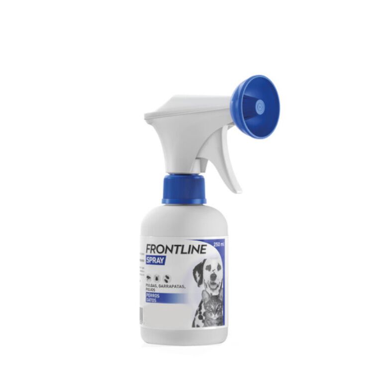 Frontline Spray Antiparasitario para perros y gatos thumbnail