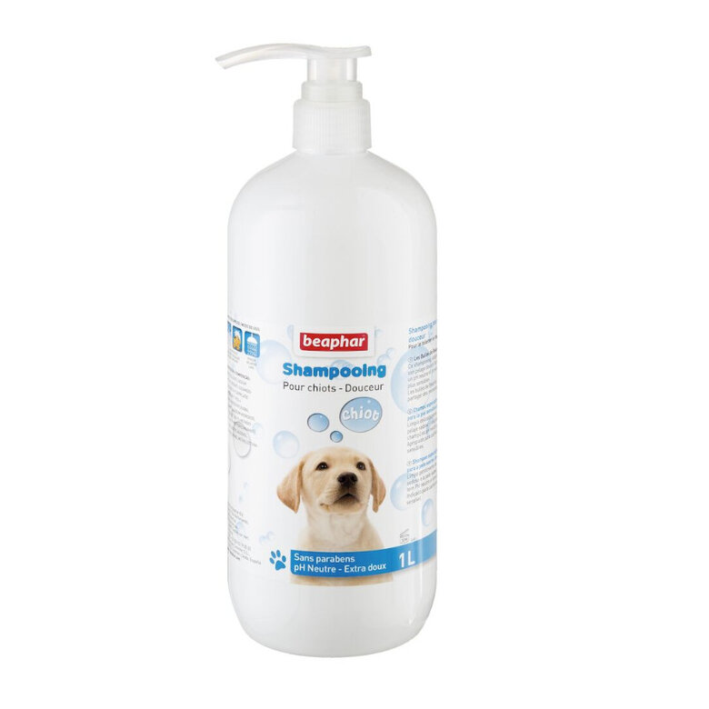 Beaphar Champú para perros cachorros, , large image number null