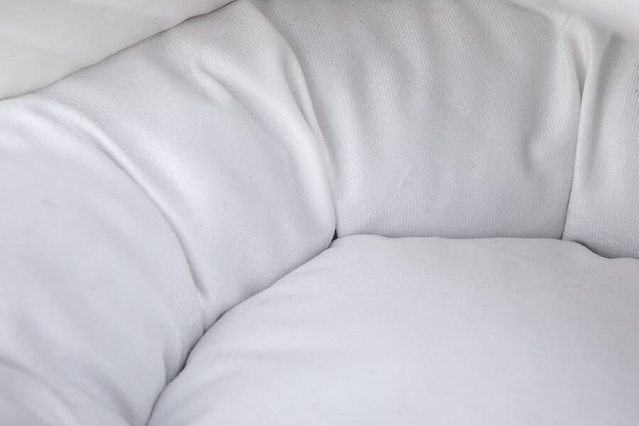 Leeby Cama Cueva Antiestr&eacute;s Gris para gatos, , large Imagen numero 4