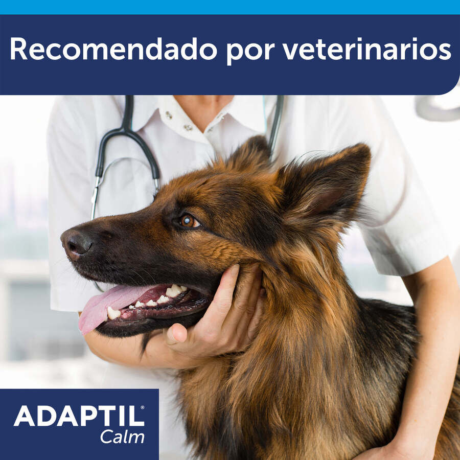 Adaptil Difusor y Recambio Tranquilizante para perros thumbnail