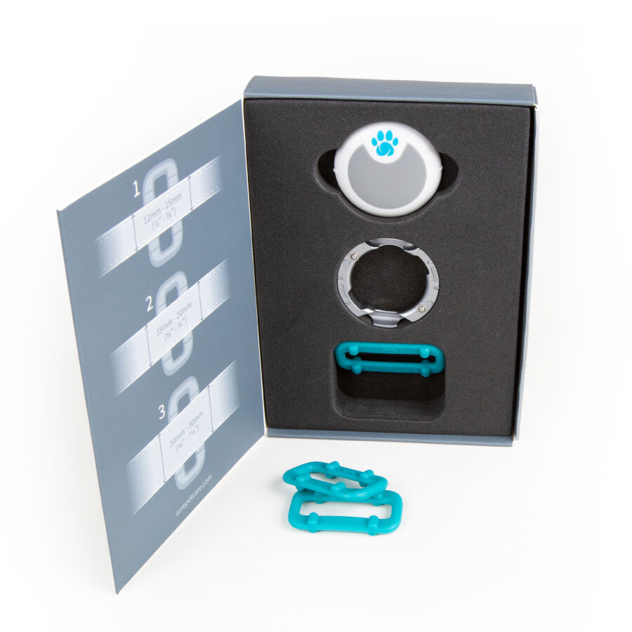 Sure Petcare Animo monitor de Conducta para perros, , large Imagen numero 3