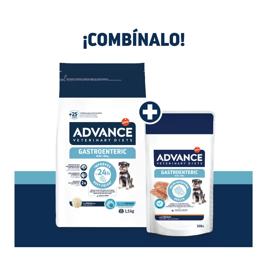 Advance Gastroenteric Pollo sobre para perros mini thumbnail
