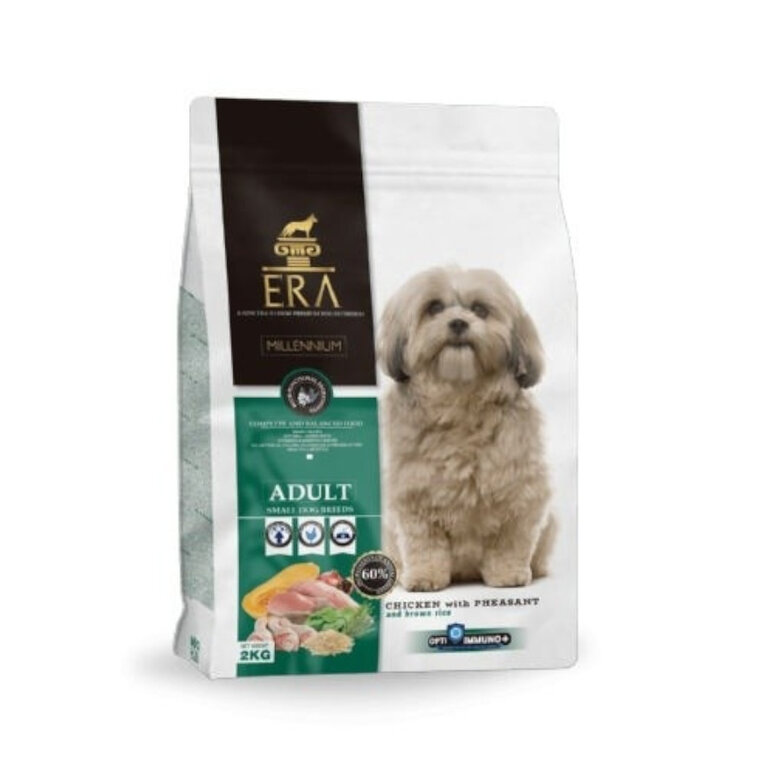 2 kg ERA Adult Mini Pollo y Faisán pienso para perros,  Imagen numero 1 2 kg ERA Adult Mini Pollo y Faisán pienso para perros, , large Imagen numero 1