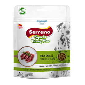 Mediterranean Natural Tapas Galletas de Pato para perros