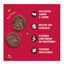 70 g Lily's Kitchen Burgers Mini para perros , , large indicador imagen numero 2