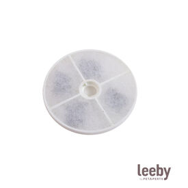 Leeby Recambio de Filtro para Fuente de gatos