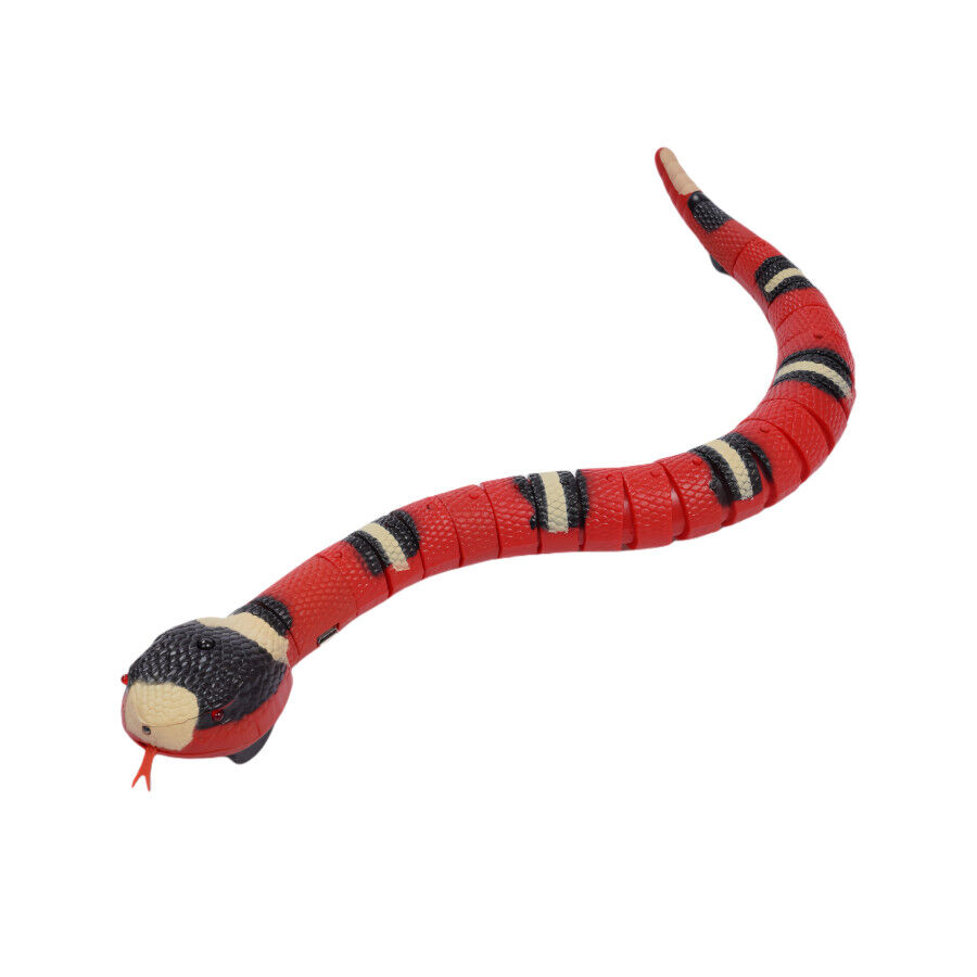 Tootoy! Serpiente Interactiva con Movimiento para gatos, , large Imagen numero 4