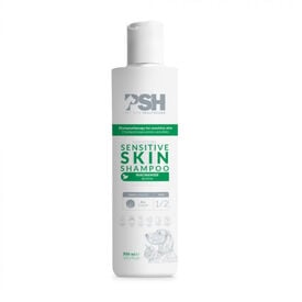 PSH Sensitive Skin Champú para perros y gatos