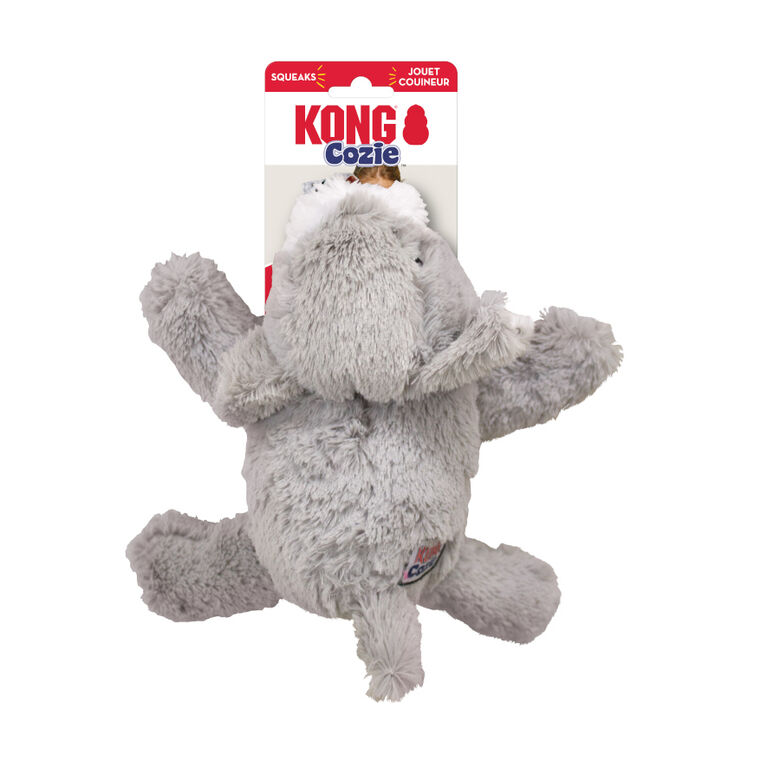 Kong Cozie Pastels peluche para perros thumbnail