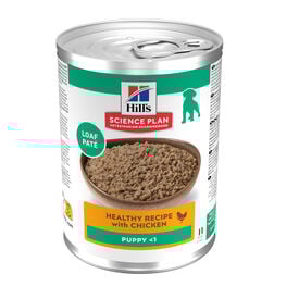 Hill's Science Plan Puppy pollo lata para perros,  Hill's Science Plan Puppy pollo lata para perros