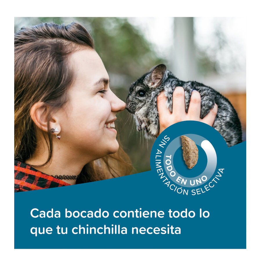 Beaphar Care+ pienso para chinchillas, , large Imagen numero 4