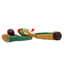 Wonder Christmas Mono de Circo peluche navideño para perros, , large indicador imagen numero 6