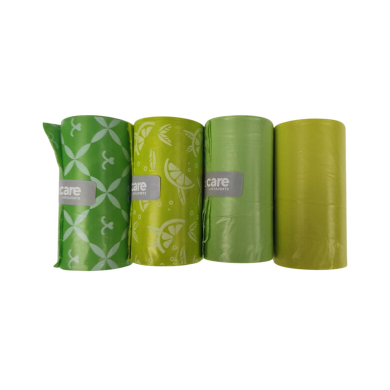 Nice Care Basic Bolsitas Rollos Limón para perros,  Imagen numero 1 Nice Care Basic Bolsitas Rollos Limón para perros, , large Imagen numero 1