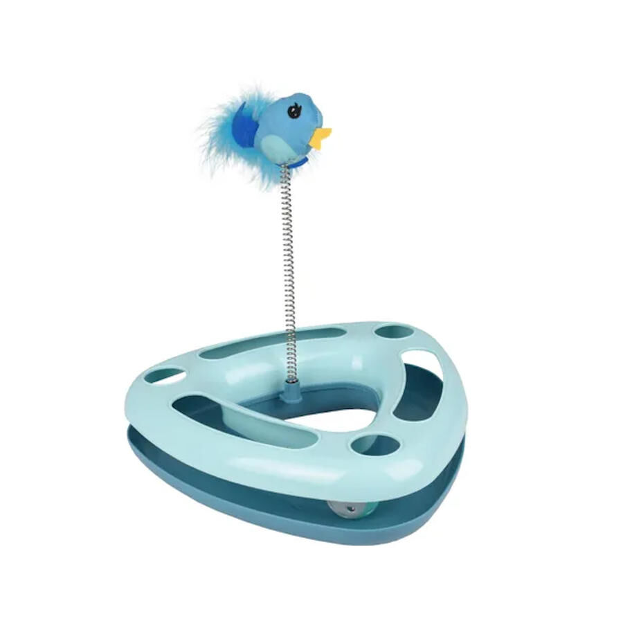 Flamingo Felicia Juguete interactivo para gatos