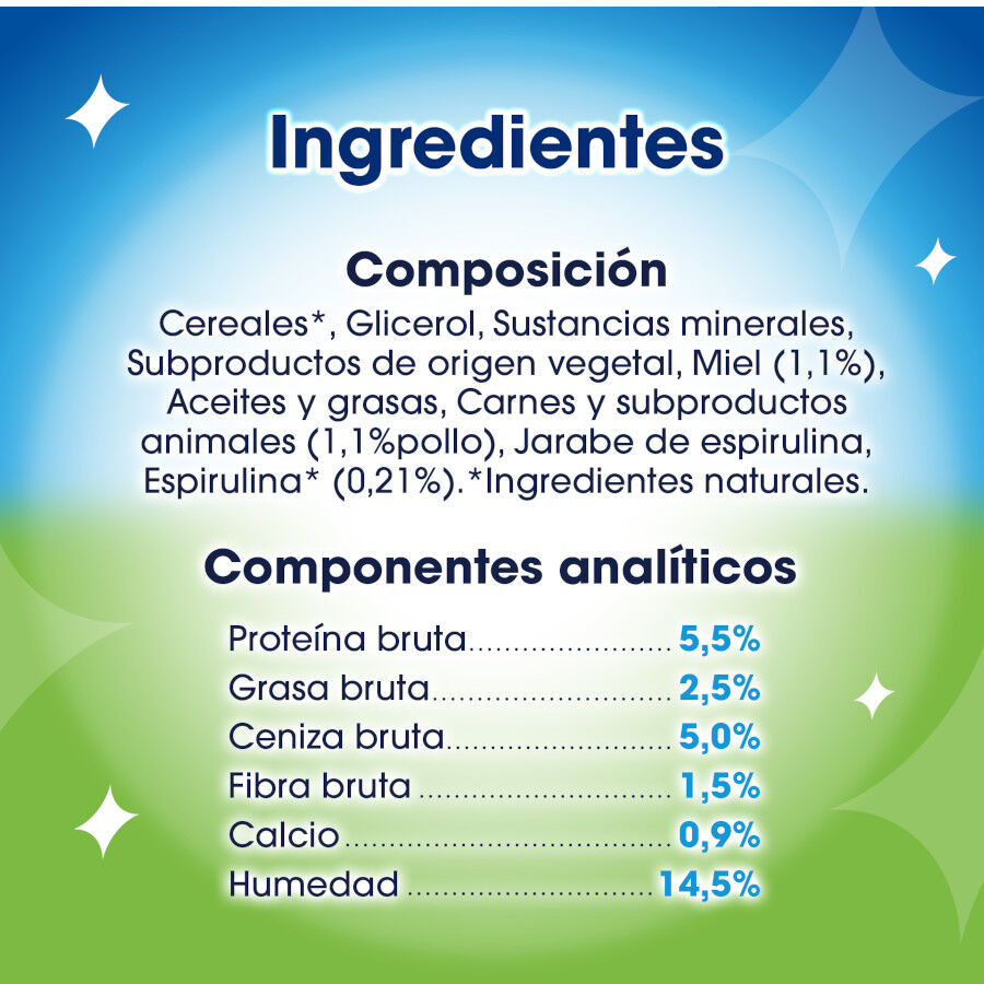 4 barritas Dentalife Snacks Dentales Large ActivFresh para perros, , large Imagen numero 6