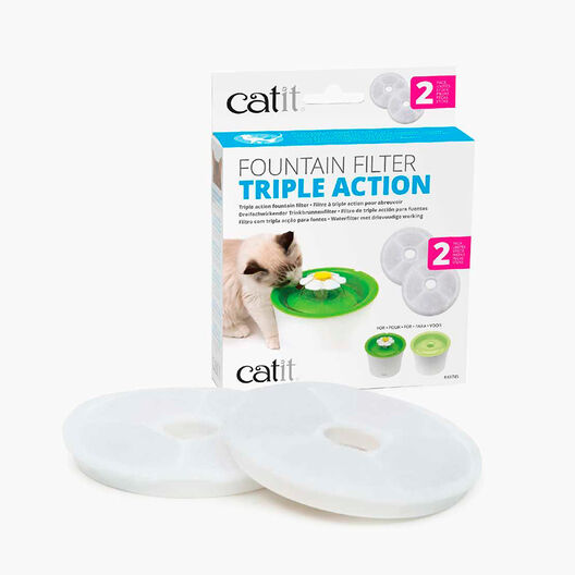 CatIt Filtro para Bebedero Flower Fountain, , large image number null