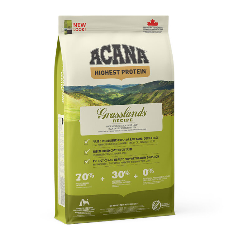 Acana Grasslands pienso para perros, , large image number null