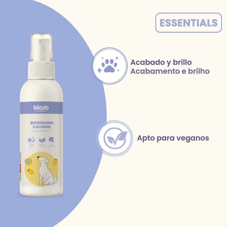 Bloob Colonia Refrescante Yuzu para perros, , large Imagen numero 5