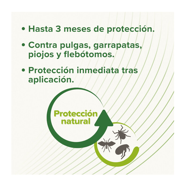 Beaphar Pipetas repelentes para perros medianos, , large image number null