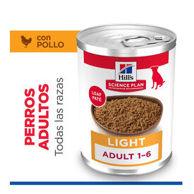 Hill's Adult Light pollo lata