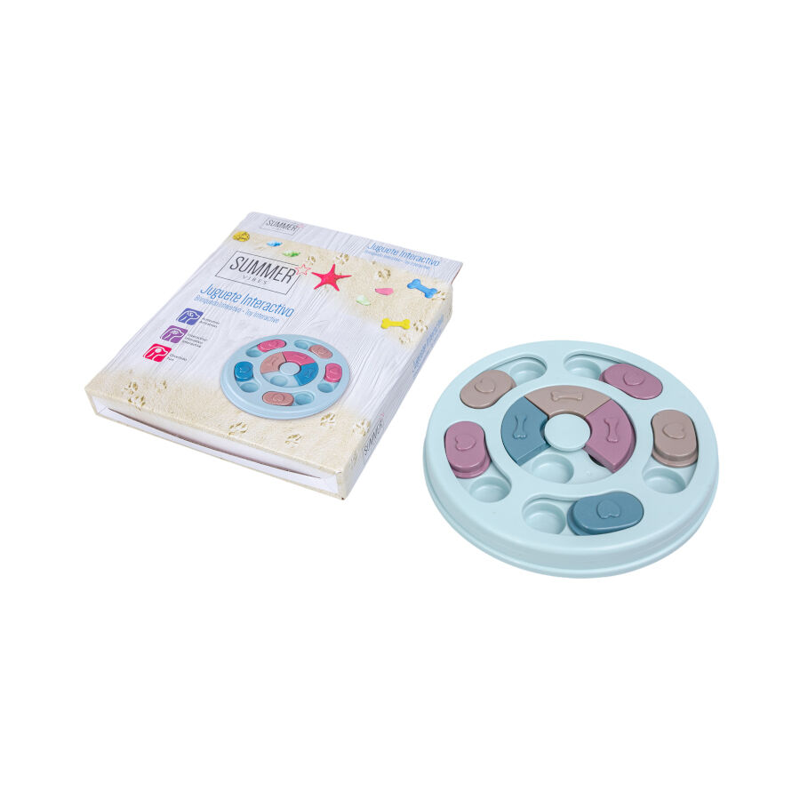 Summer Vibes Juguete Interactivo para perros, , large Imagen numero 1