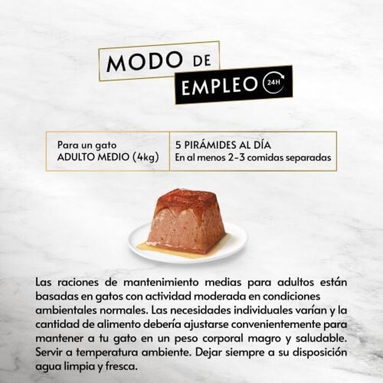 Gourmet Revelations  Atún tarrinas en mousse para gatos thumbnail