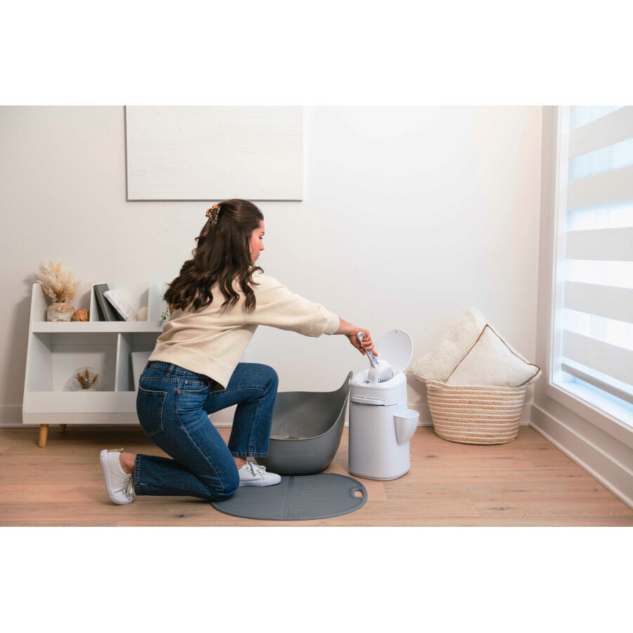 Litter Genie LitterLocker Cubo Depósito de Excremento para gatos thumbnail