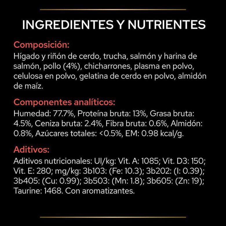 Pro Plan Veterinary Diets Diabetes DM sobres para gatos thumbnail