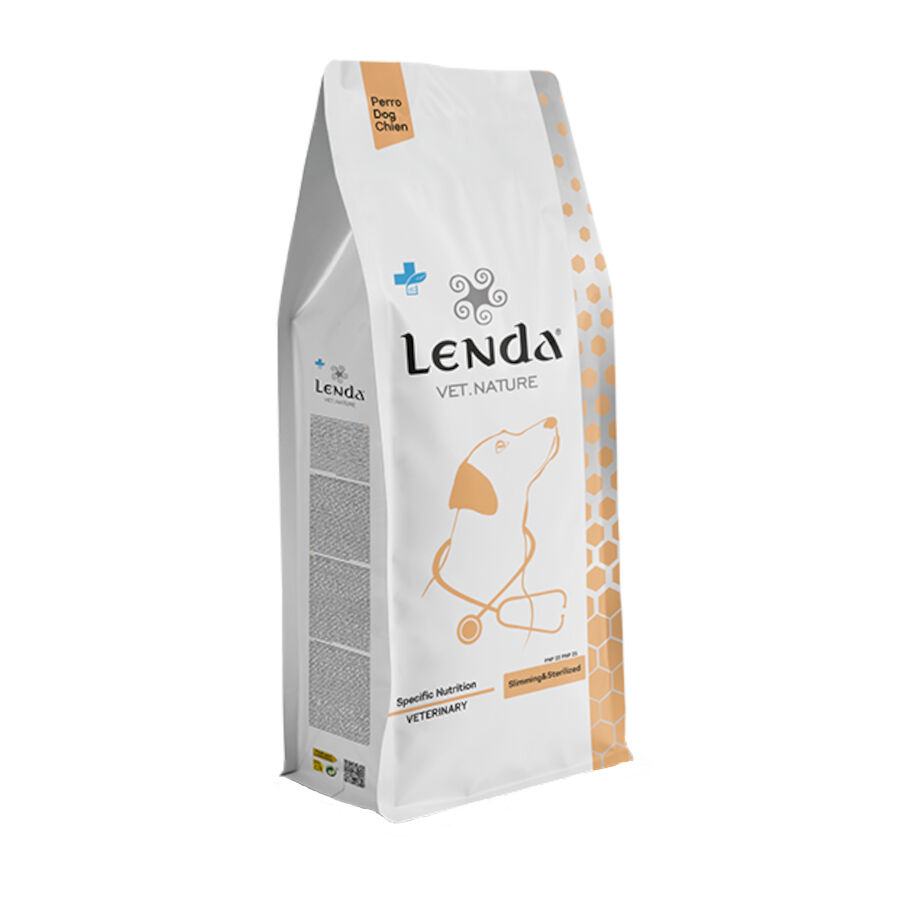 Lenda Vet. Nature Slimming &amp; Sterilized pienso para perros