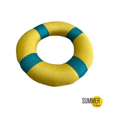 Summer Vibes Aro de Juguete flotante para perros