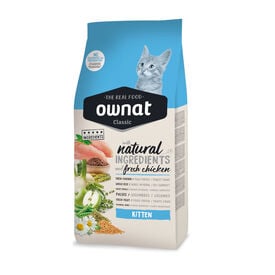 Ownat Classic Pienso para gatitos