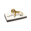 Ombala Orthopedic colchón para perros gris indicador imagen numero 1