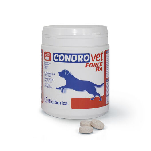Condrovet Force HA Condroprotector para el Desgaste Articular en perros, , large image number null