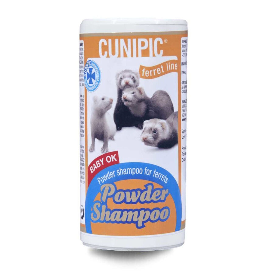 Cunipic Ferret Line Champ&uacute; Seco para hurones, , large Imagen numero 1
