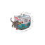 Kong Play Spaces Camper Casa de juguete para gatos, , large indicador imagen numero 3