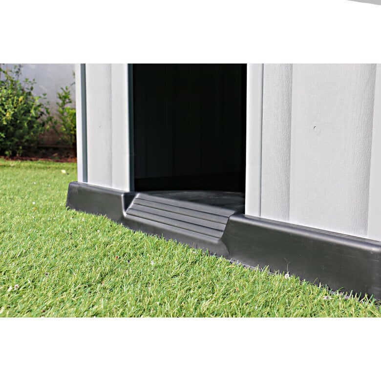 TK-Pet Caseta de Plástico 60% reciclado ECO para perros,  Imagen numero 6 TK-Pet Caseta de Plástico 60% reciclado ECO para perros, , large Imagen numero 6