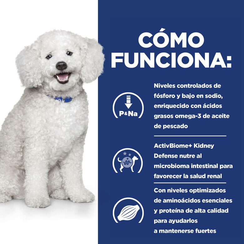 Hill&#039;s Prescription Diet Kidney Care k/d Early Stage pienso para perros thumbnail