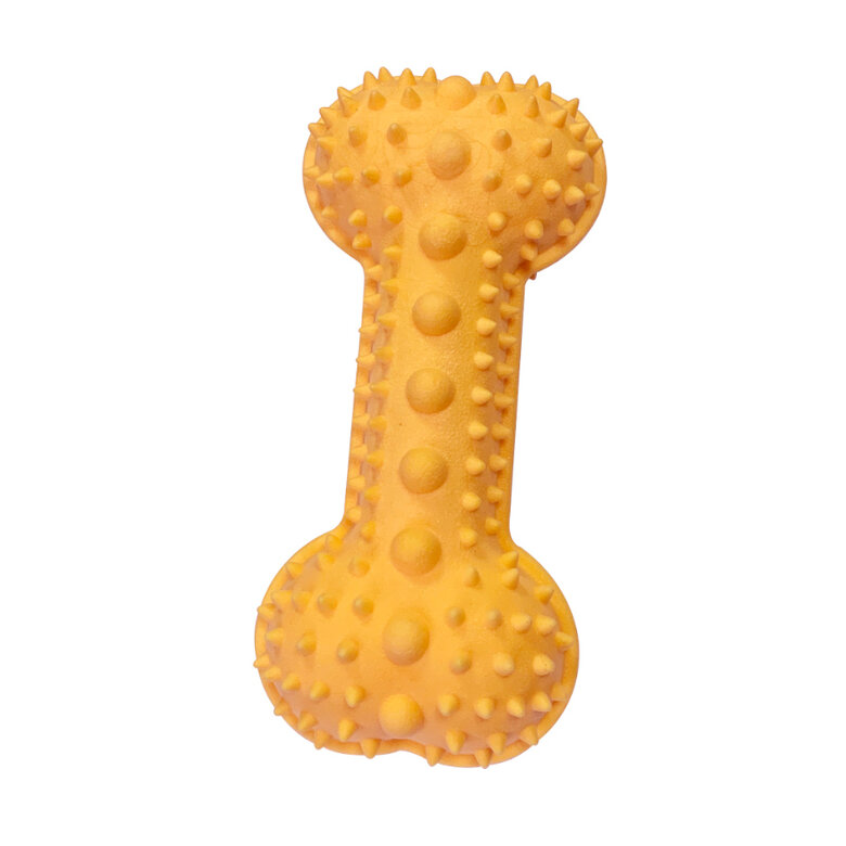 Summer Vibes Hueso Flotante Naranja para perros,  Imagen numero 1 Summer Vibes Hueso Flotante Naranja para perros, , large Imagen numero 1