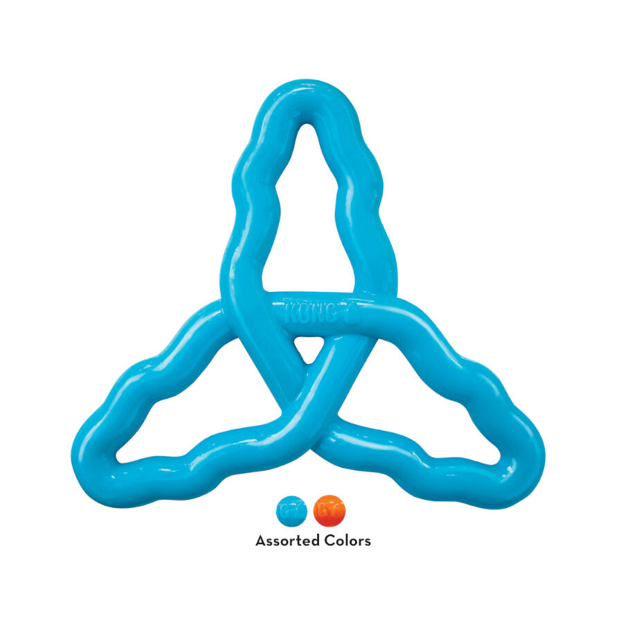 Kong Flyangle Juguete para perros, , large Imagen numero 2