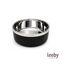 Leeby Comedero Acero Inoxidable para perros y gatos, , large indicador imagen numero 2